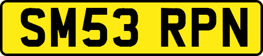 SM53RPN