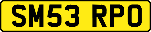 SM53RPO