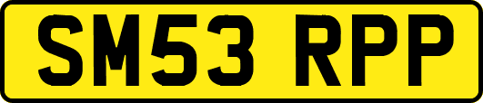 SM53RPP