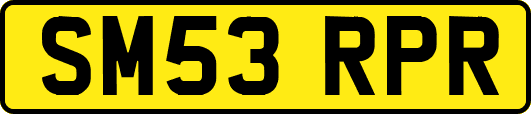 SM53RPR