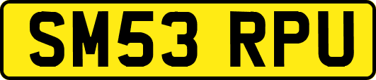 SM53RPU