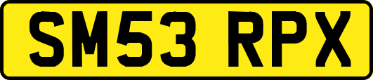 SM53RPX