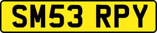 SM53RPY