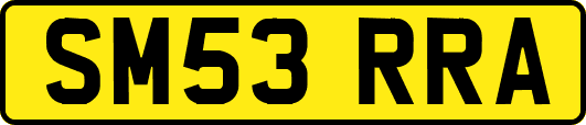 SM53RRA
