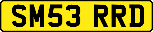 SM53RRD