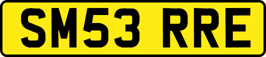 SM53RRE