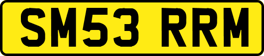 SM53RRM