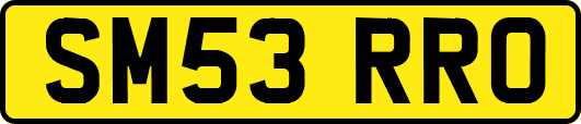 SM53RRO