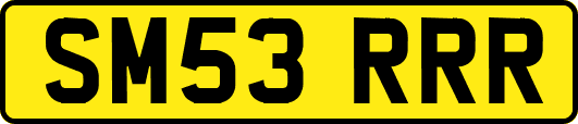 SM53RRR