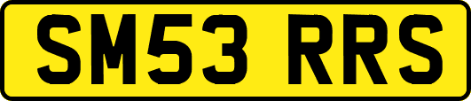 SM53RRS