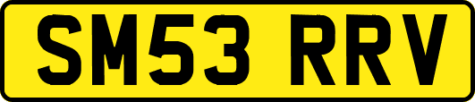 SM53RRV