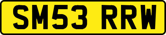 SM53RRW