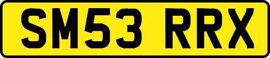SM53RRX