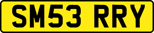 SM53RRY