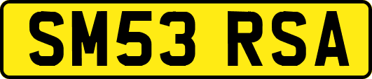 SM53RSA