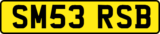 SM53RSB
