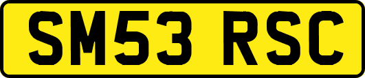 SM53RSC