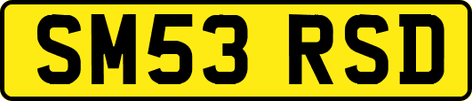 SM53RSD