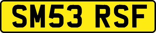 SM53RSF