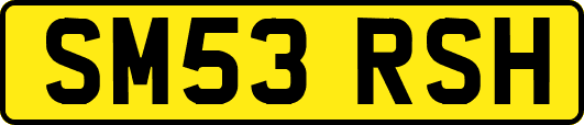 SM53RSH