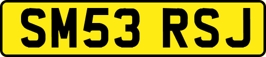 SM53RSJ