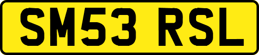 SM53RSL