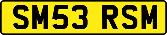 SM53RSM