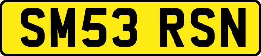 SM53RSN