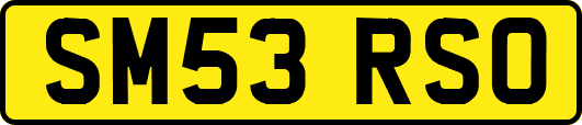 SM53RSO