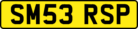 SM53RSP