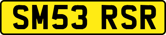 SM53RSR