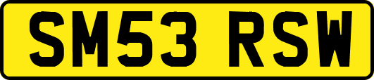 SM53RSW