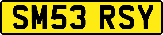 SM53RSY