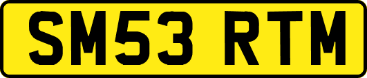 SM53RTM