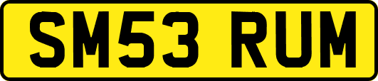 SM53RUM
