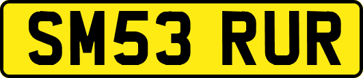SM53RUR