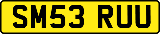 SM53RUU
