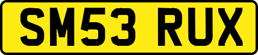 SM53RUX