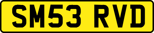 SM53RVD