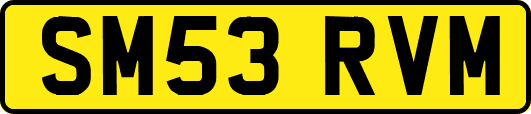 SM53RVM