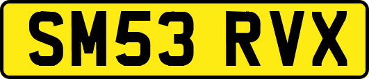 SM53RVX