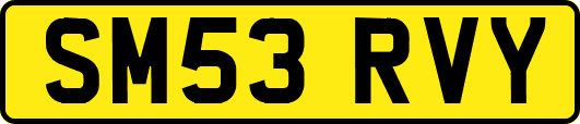 SM53RVY
