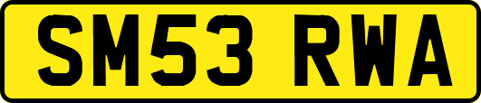 SM53RWA