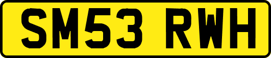 SM53RWH