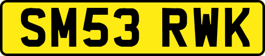 SM53RWK