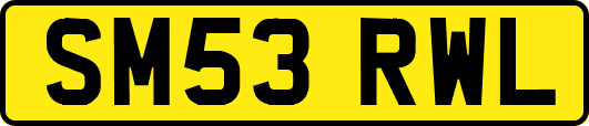 SM53RWL