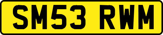 SM53RWM