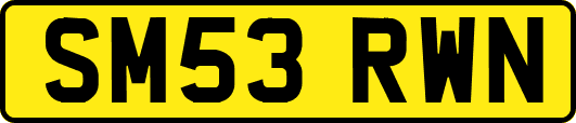 SM53RWN