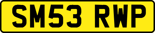 SM53RWP