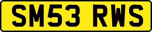 SM53RWS